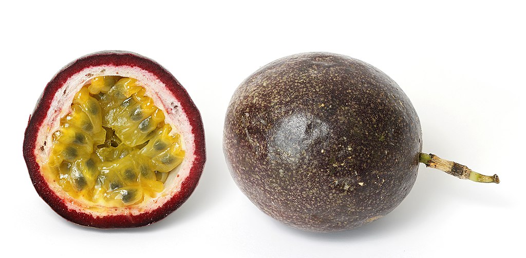 image of passion fruit