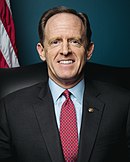 Pat Toomey (2011–2023) Born (1961-11-17) November 17, 1961 (age 62)