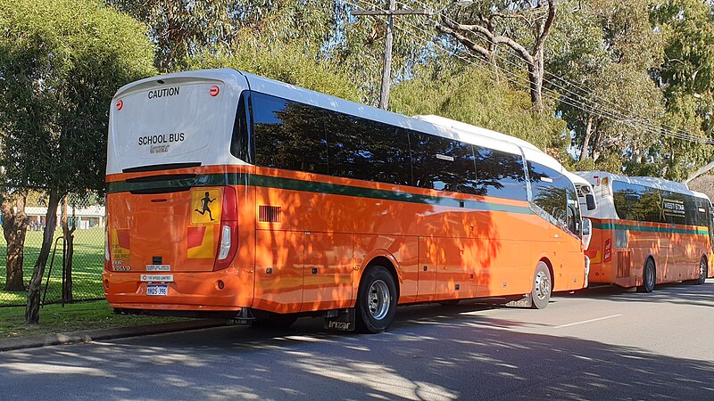 File:Path Transit Volvo B8R (Irizar i6) 1HQS396 at Wharf Street,Cannington (2).jpg