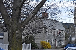 Southwick House (Peabody, Massachusetts)