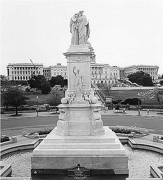 <span class="mw-page-title-main">Peace Circle</span> Traffic circle in Washington, D.C.