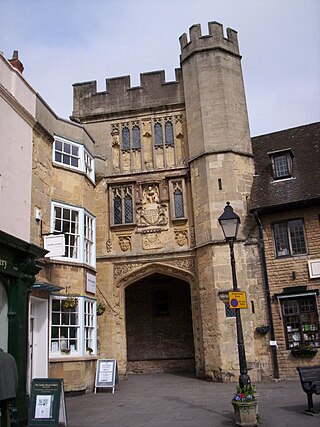 <span class="mw-page-title-main">Penniless Porch, Wells</span>