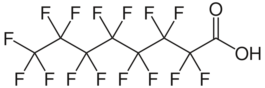 File:Perfluorooctanoic acid.svg