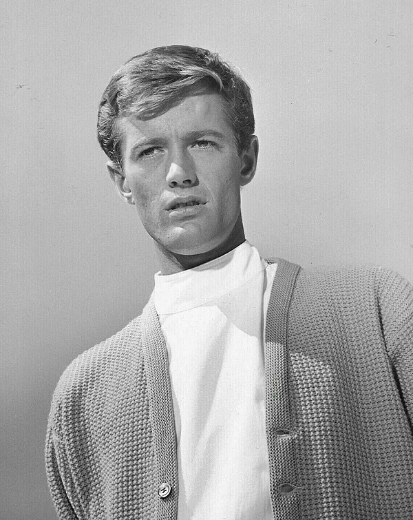 Fonda in a 1962 promo photo