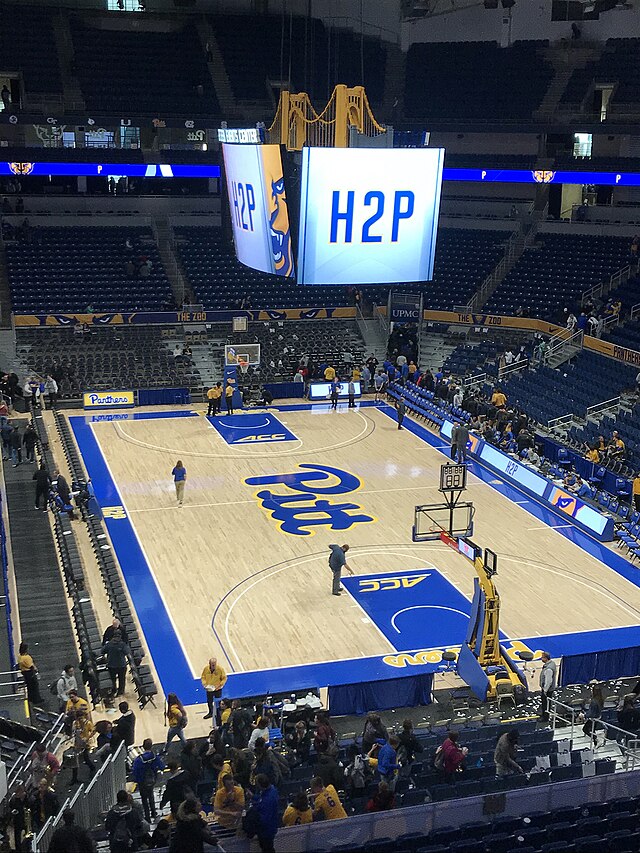 Pitt Tickets - Pitt Panthers #H2P