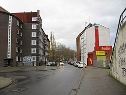 Petersstraße, 2, Hainholz, Hannover