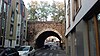 Kleiner Gürtel.  Brücke rue de la Croix-Saint-Simon (20. Bezirk Paris) .jpg