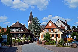 Zell am Harmersbach – Veduta