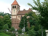 Pforzheim church