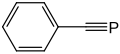 Phosphaalkine - Phenylphosphaethin