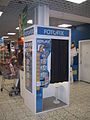 Photobooth in Germany, 2005.