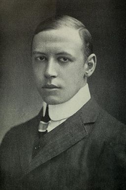 Picture of Alfred Noyes