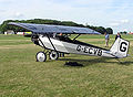 Pietenpol Air Camper G-ECVB