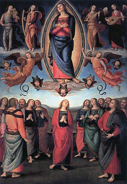 File:Pietro Perugino - Assumption of the Virgin - WGA17283FXD.jpg