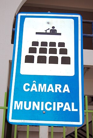 Brasil Câmara Municipal: História, Estrutura atual (pós-1988), Equivalentes no mundo