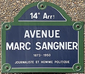 Voir la plaque.