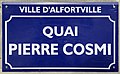 Plaque quai Pierre Cosmi Alfortville 2.jpg