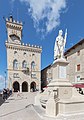 * Nomination Square of Liberty, San Marino --Poco a poco 15:02, 12 January 2023 (UTC) * Promotion  Support Good quality. --Fabian Roudra Baroi 15:12, 12 January 2023 (UTC)