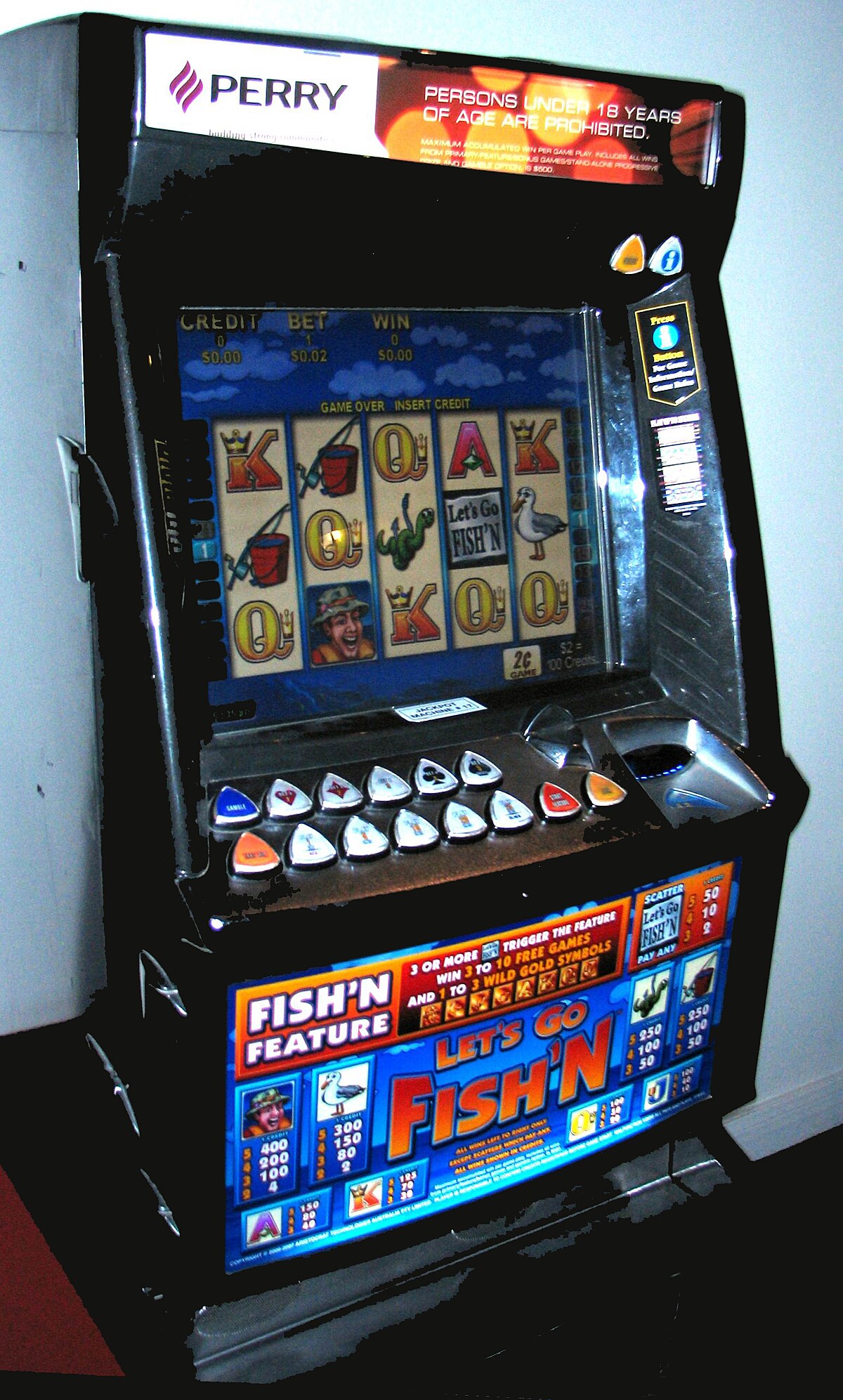 Игровые автоматы википедия казино вулкан йеллоустоун
