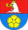 Znak obce Polště