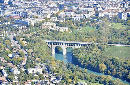 Pont Butin (GE)