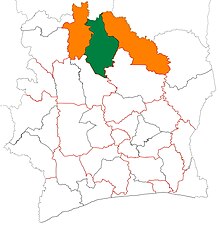 Lokátorská mapa regionu Poro Pobřeží slonoviny.jpg