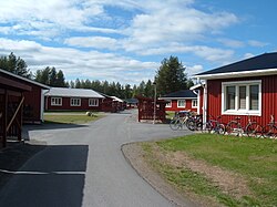 Студенческие жилые дома Porsögården