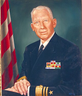 <span class="mw-page-title-main">Laurence Hugh Frost</span> United States admiral (1902–1977)