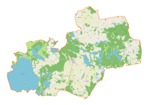 300px pozezdrze %28gmina%29 location map