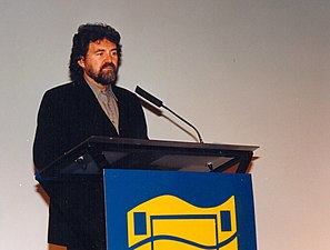 Francisco J. Lombardi réalisateur de La Gueule du loup en 1988