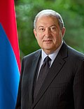 Hình thu nhỏ cho Armen Sarkissian