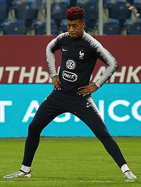 Image illustrative de l’article Presnel Kimpembe