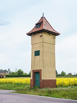 Behlitzer Straße in Eilenburg