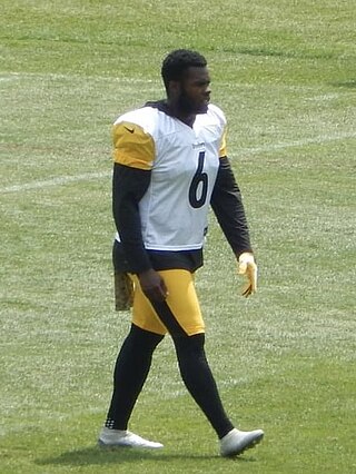 <span class="mw-page-title-main">Pressley Harvin III</span> American football player (born 1998)