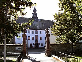 Prießnitz Castle