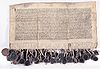 Riksrådets privilegiebrev 1436