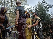 Procession of The Agony, Thursday of Holy Week Procesion-cristo-agonia-2.JPG