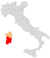 Provincia di Cagliari