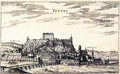 Ptuj/Pettau en 1681