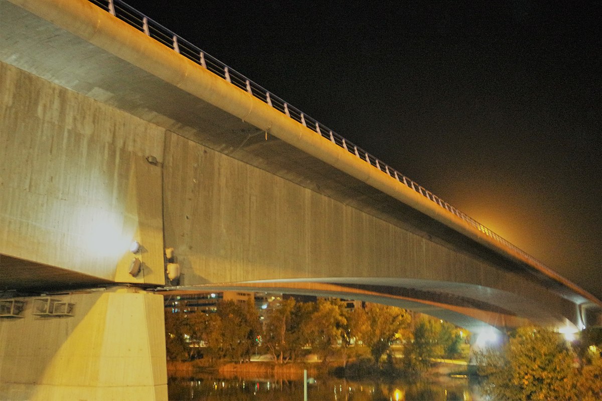 File:Puente de la Unión Zaragoza.jpg - Wikimedia Commons