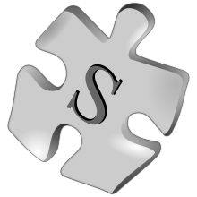 Puzzle stub.svg