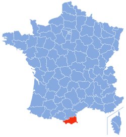 Pyrénées-Orientales-Position.svg