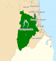 Electoral district of Mudgeeraba (Queensland, Australia)