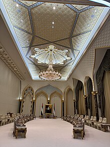 Presidential Palace from inside Qasr Al Watan.jpg