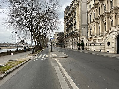 Quai Anatole-France