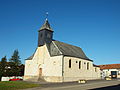 Église Saint-Martin de Quatre-Champs