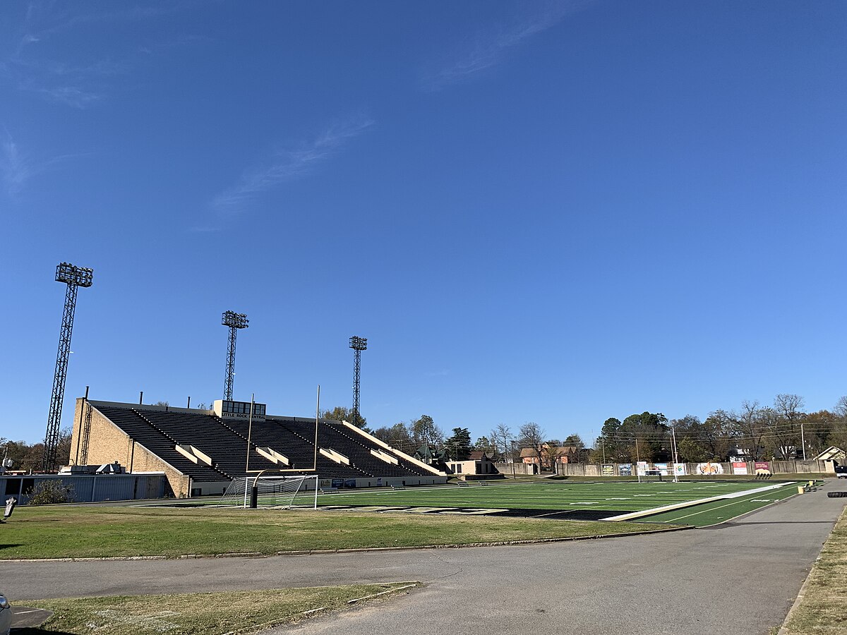 Quigley Stadium (Little Rock) - Wikipedia