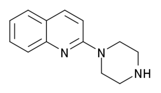 <span class="mw-page-title-main">Quipazine</span> Chemical compound