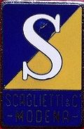 Het Scaglietti-logo