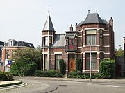 Filla yn Oergongsstyl yn Ljouwert (1906)